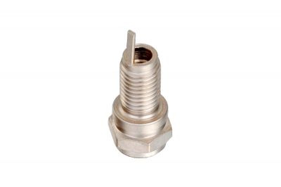 Model airplane Spark plug shell 6