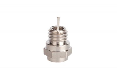 Model airplane Spark plug shell 7